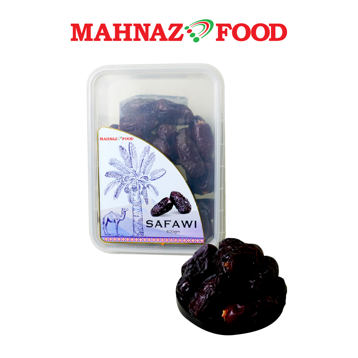 Kurma Safawi | A / Jumbo / Organik Jumbo