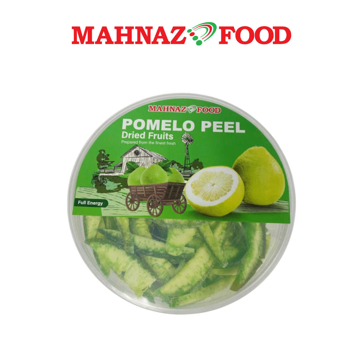 Mahnaz Food Dried Pomelo 400g