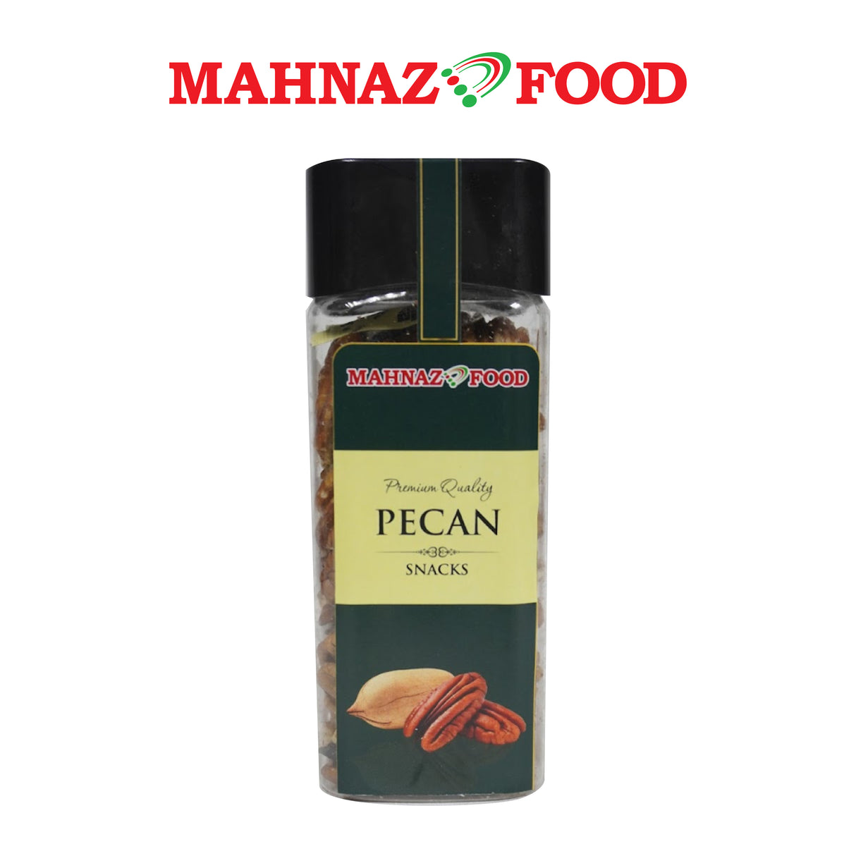 Mahnaz Food Pecan 150g