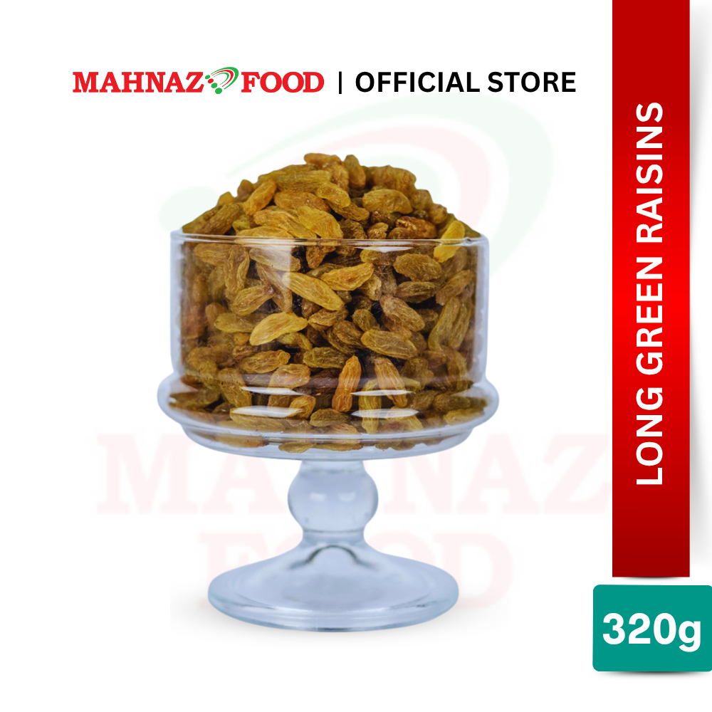 Mahnaz Food Assorted Raisins Collection | Kismis Pelbagai Jenis Premium
