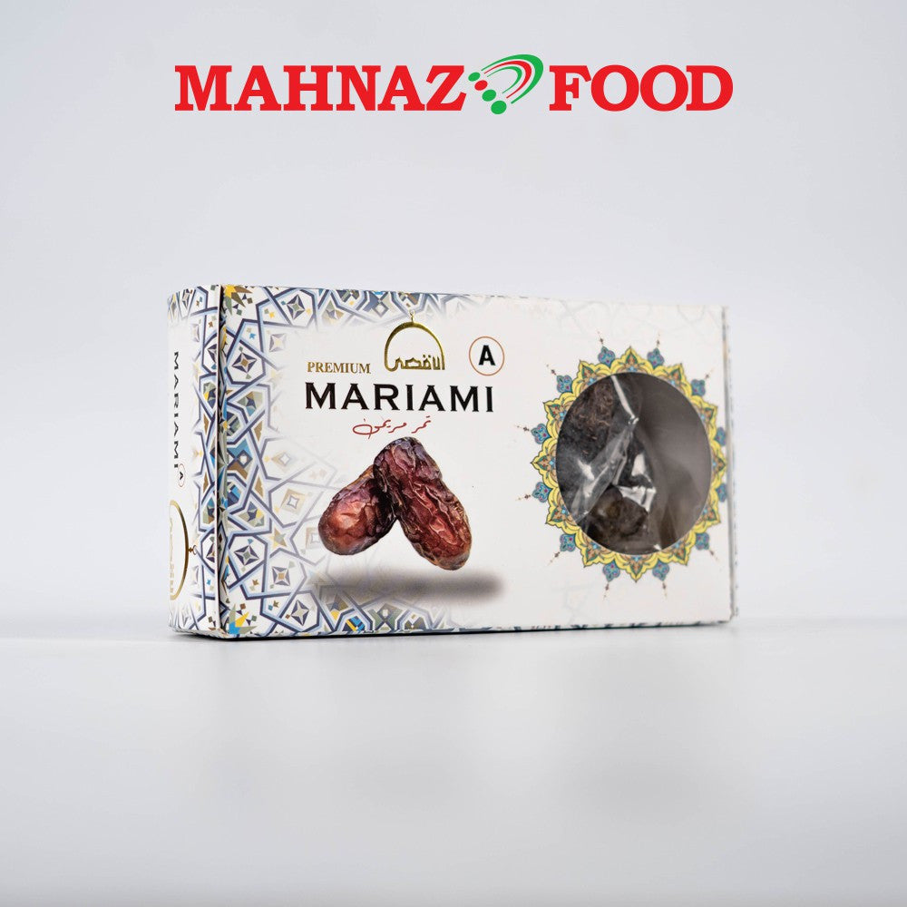 Mariami Dates | A / AA / Jumbo / Premium / Premium Jumbo / Golden