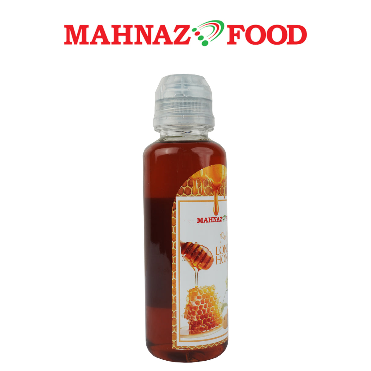 Mahnaz Food Madu Longan Tulen 500g