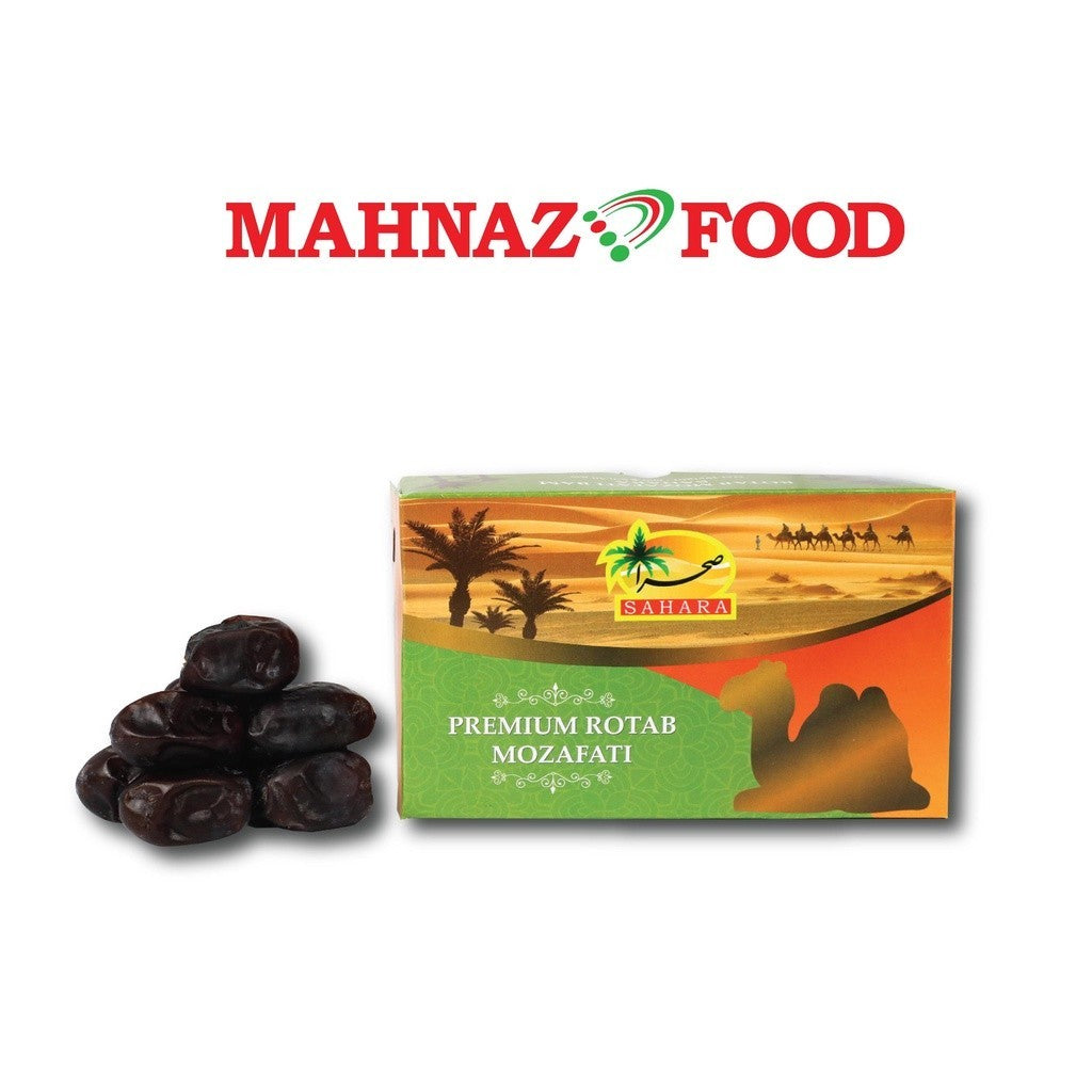Makanan Mahnaz | Nastaran Rotab Mozafati (Borong 600G X 12 Pek)