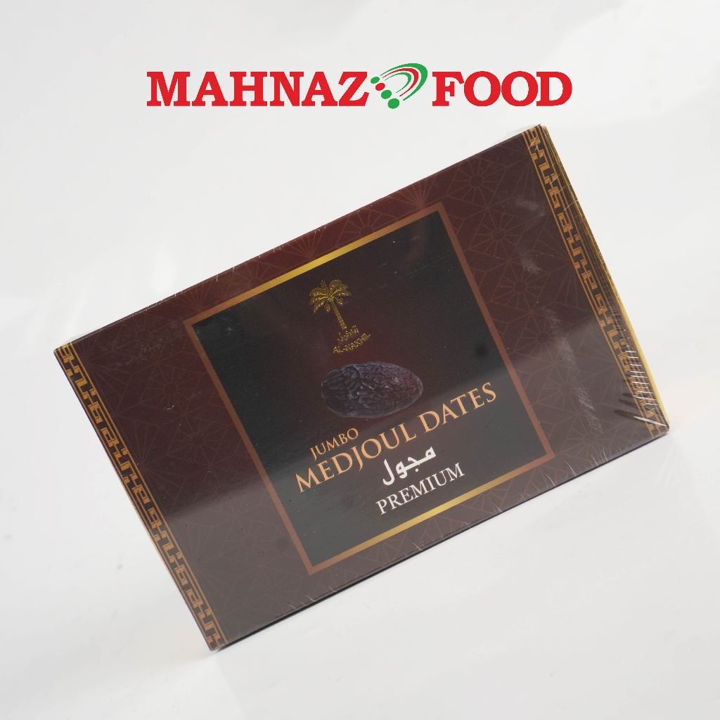 Medjool Dates | Jumbo | 300g