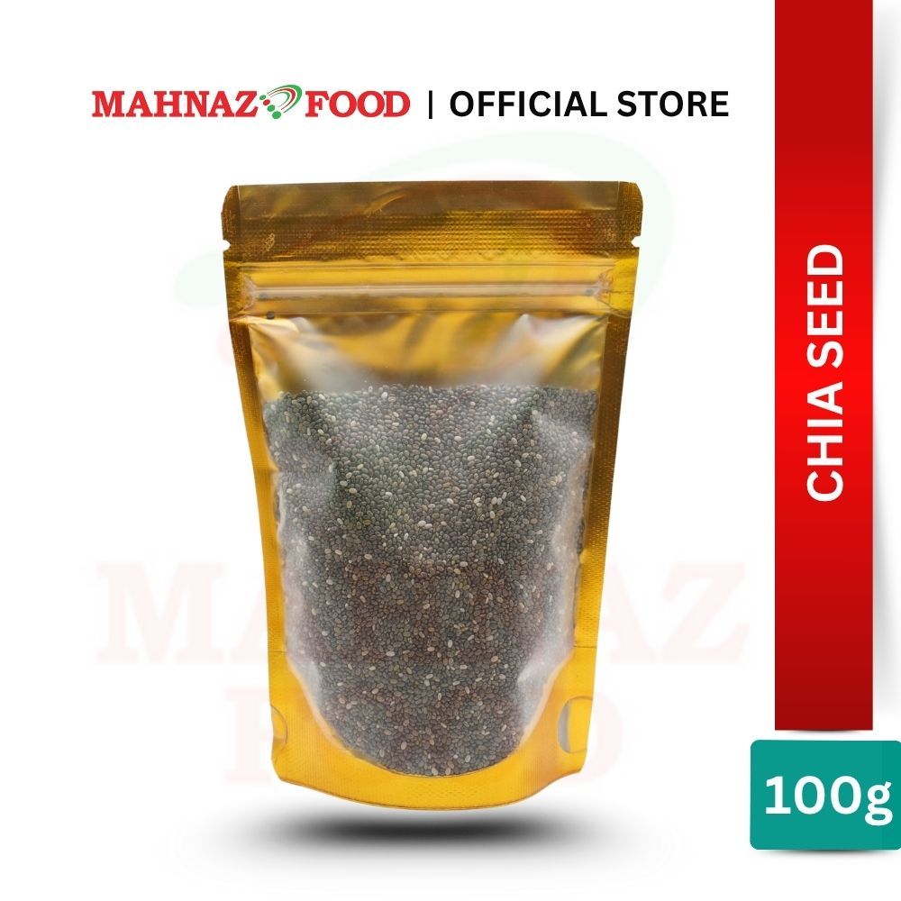 Mahnaz Food - Organic Chia Seed (270g/300g/1kg)