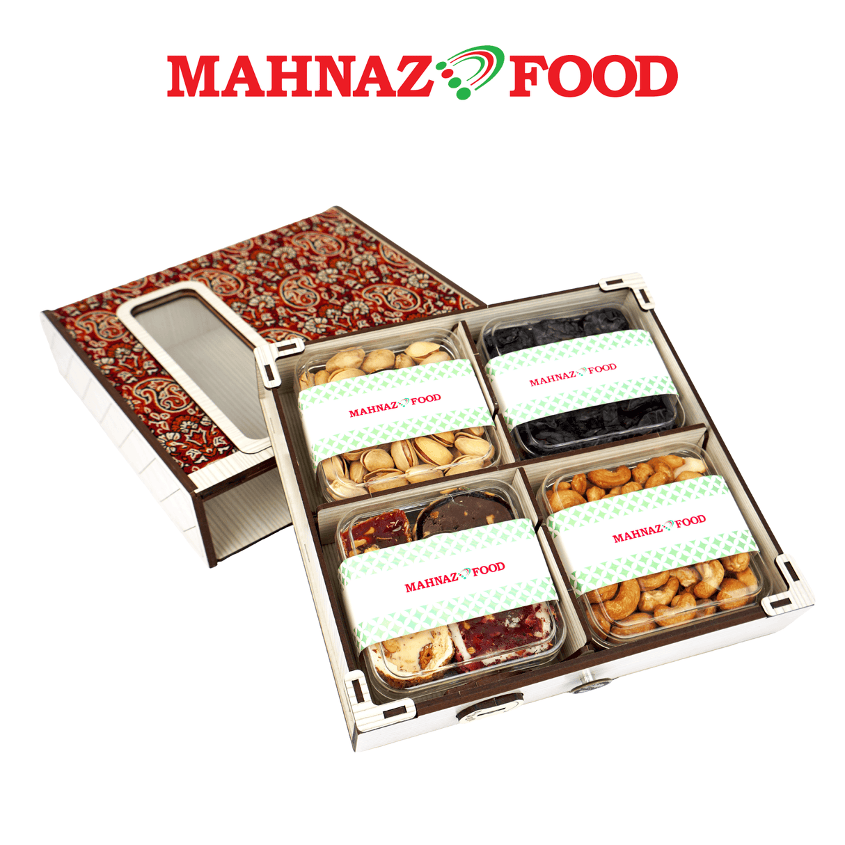 Red Sakinah Gift Box | Corporate Gift & Hamper