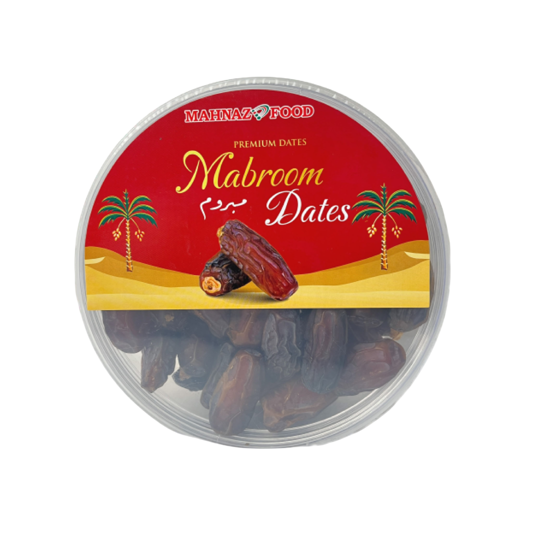 Dates | Mabroom | 400g / 500g / 800g