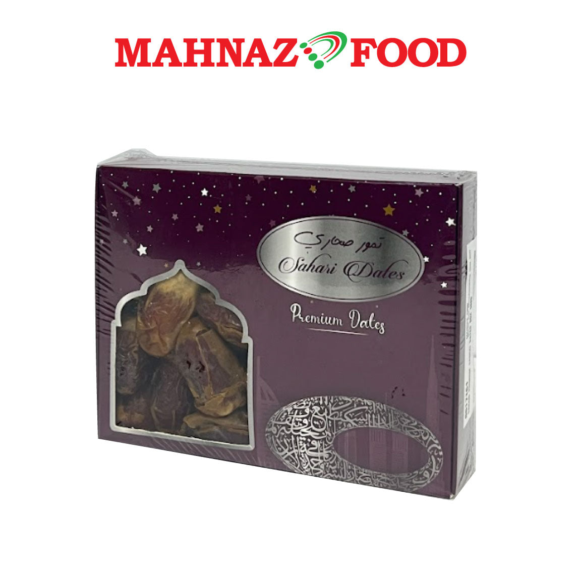 SAHARI MABROOM DATES 500G