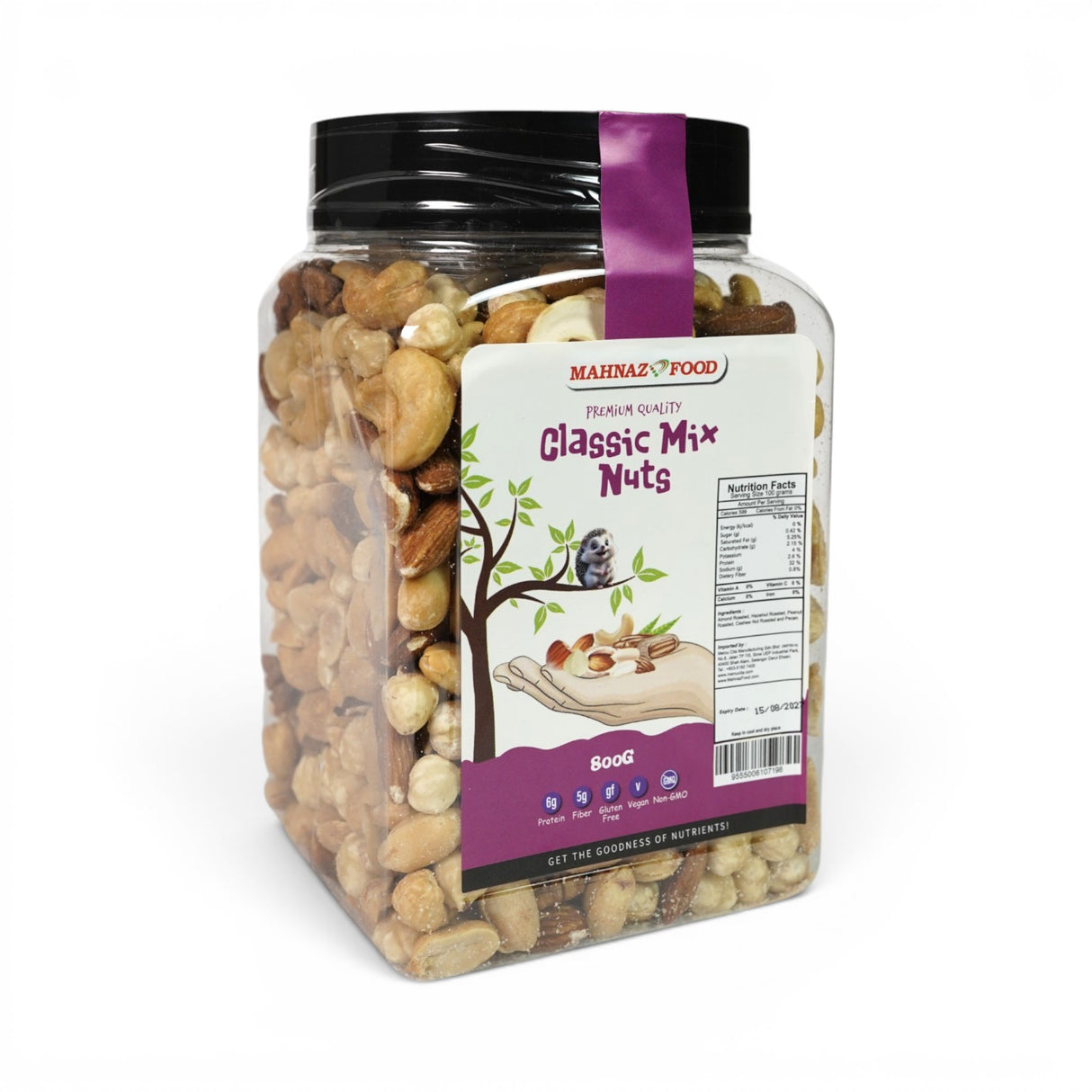 Nut | Mix Nut | Classic Mix Nut | 800g