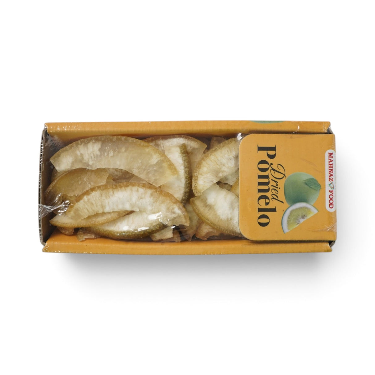 Dried Fruits | Pomelo | Green / Yellow / 150g