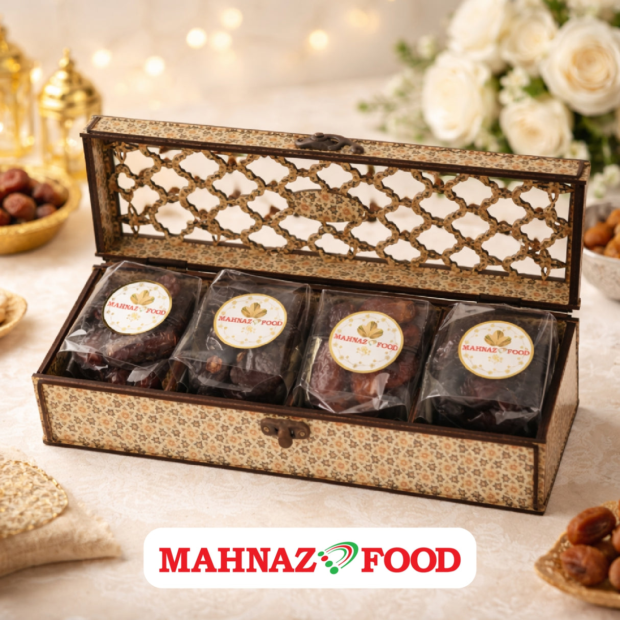 The Royal Date Ensemble | Corporate Gift & Hamper