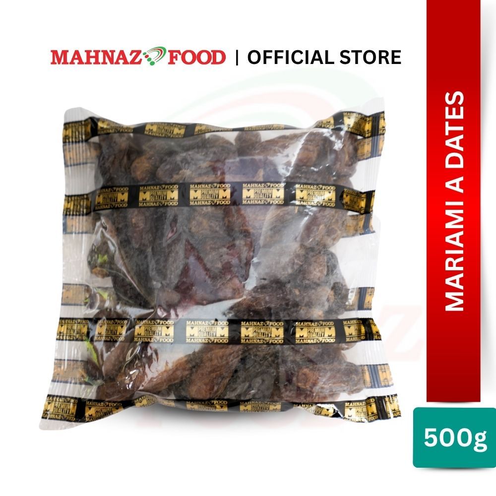 Kurma Mariami | A / AA / Jumbo / Premium / Premium Jumbo / Golden