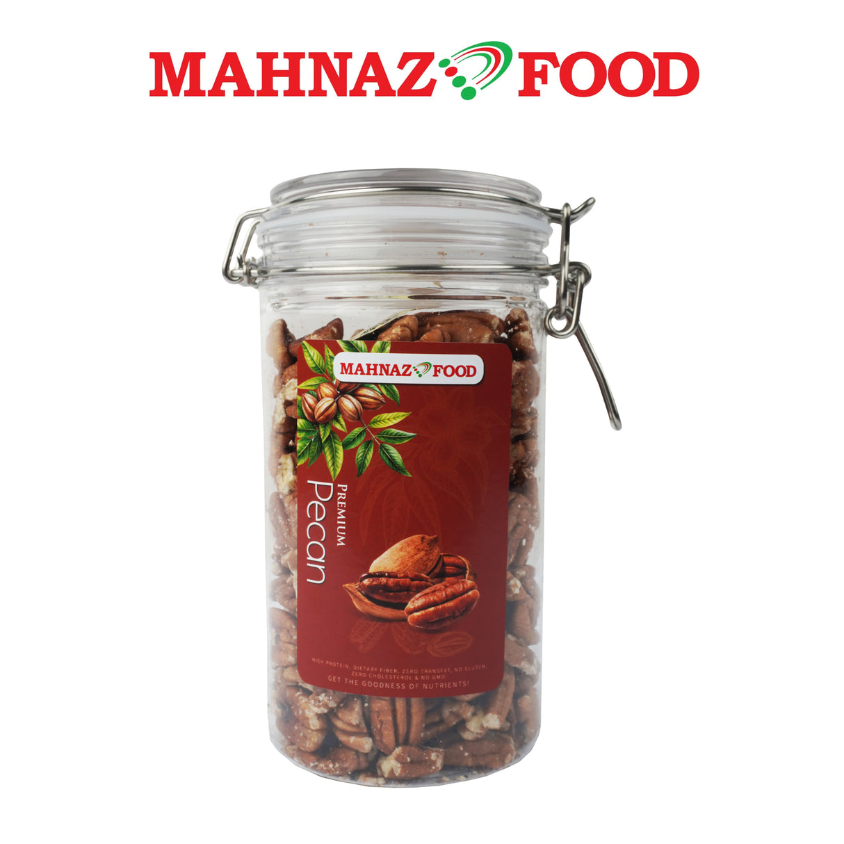 Mahnaz Food Premium Pecan 400G