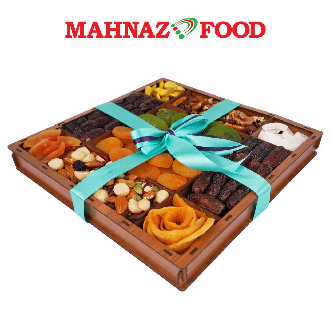 Mahnaz Food Golden Oasis Platter