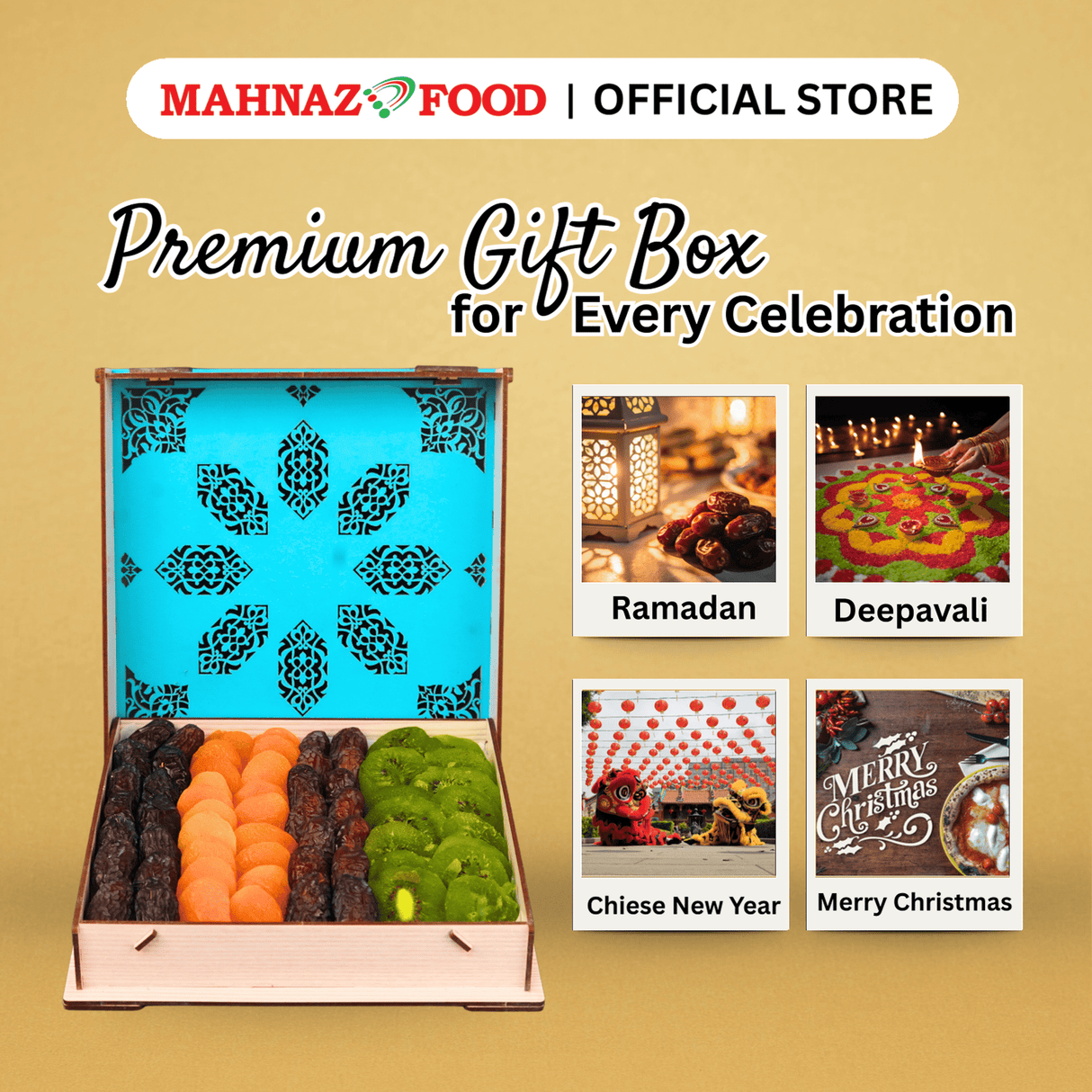 Eternal Oasis Gift Set | Corporate Gift & Hamper