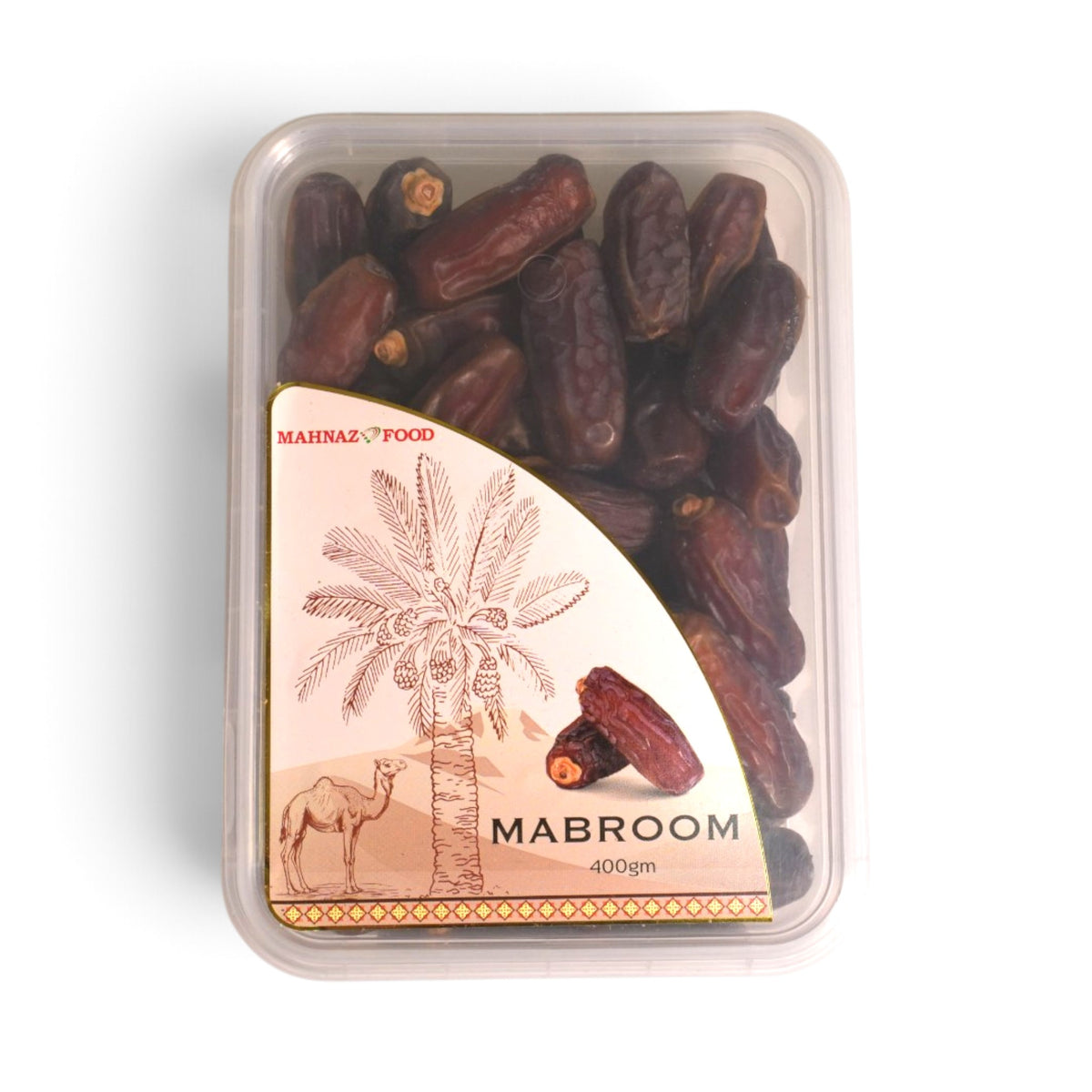 Dates | Mabroom | 400g / 500g / 800g