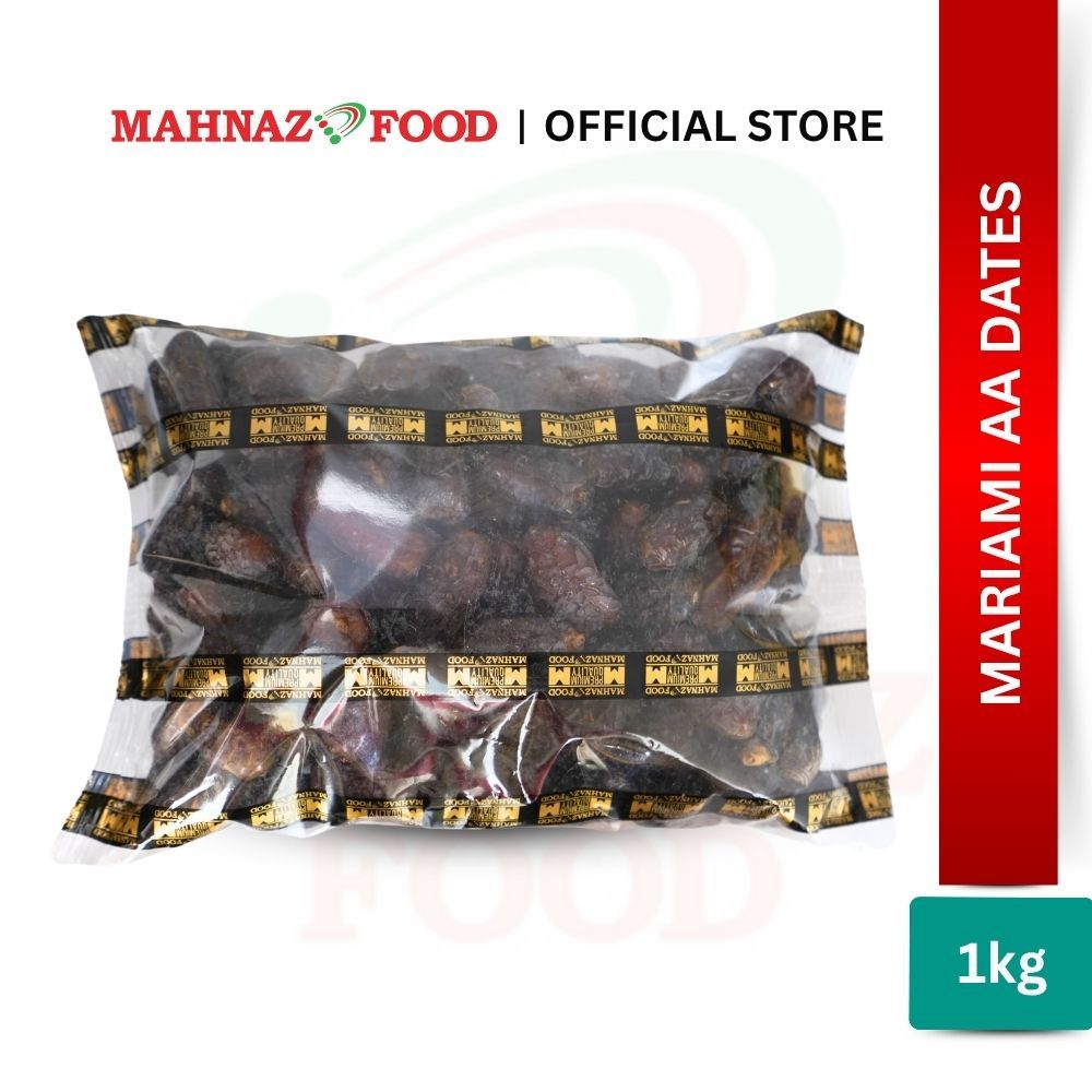 Kurma Mariami | A / AA / Jumbo / Premium / Premium Jumbo / Golden