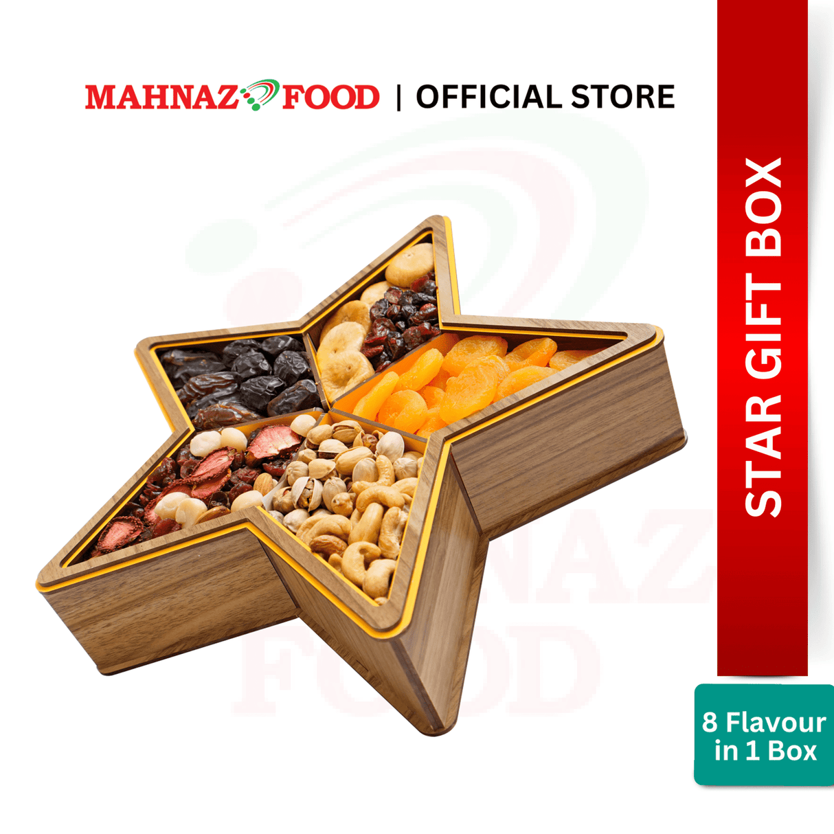 Elysian Star Gift Box | Corporate Gift & Hamper