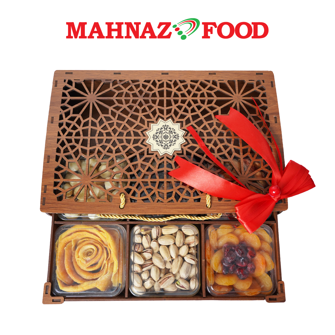 Mahnaz Food Lale Wholesome Treasure Box