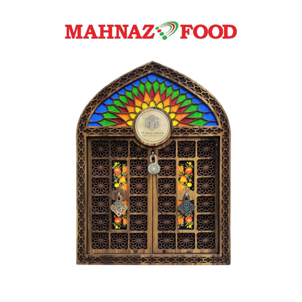 Mahnaz Food - Lale Islamic Window (Gift Box)