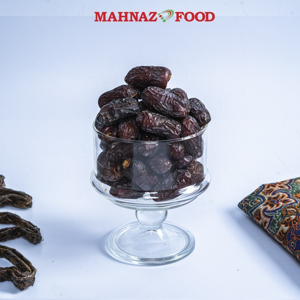 MAHNAZ FOOD Dates Safawi Jumbo (500g/1kg)