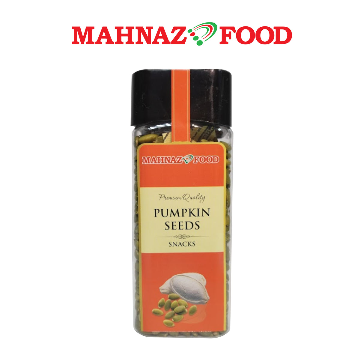 Mahnaz Food Pumpkin Seed 200g