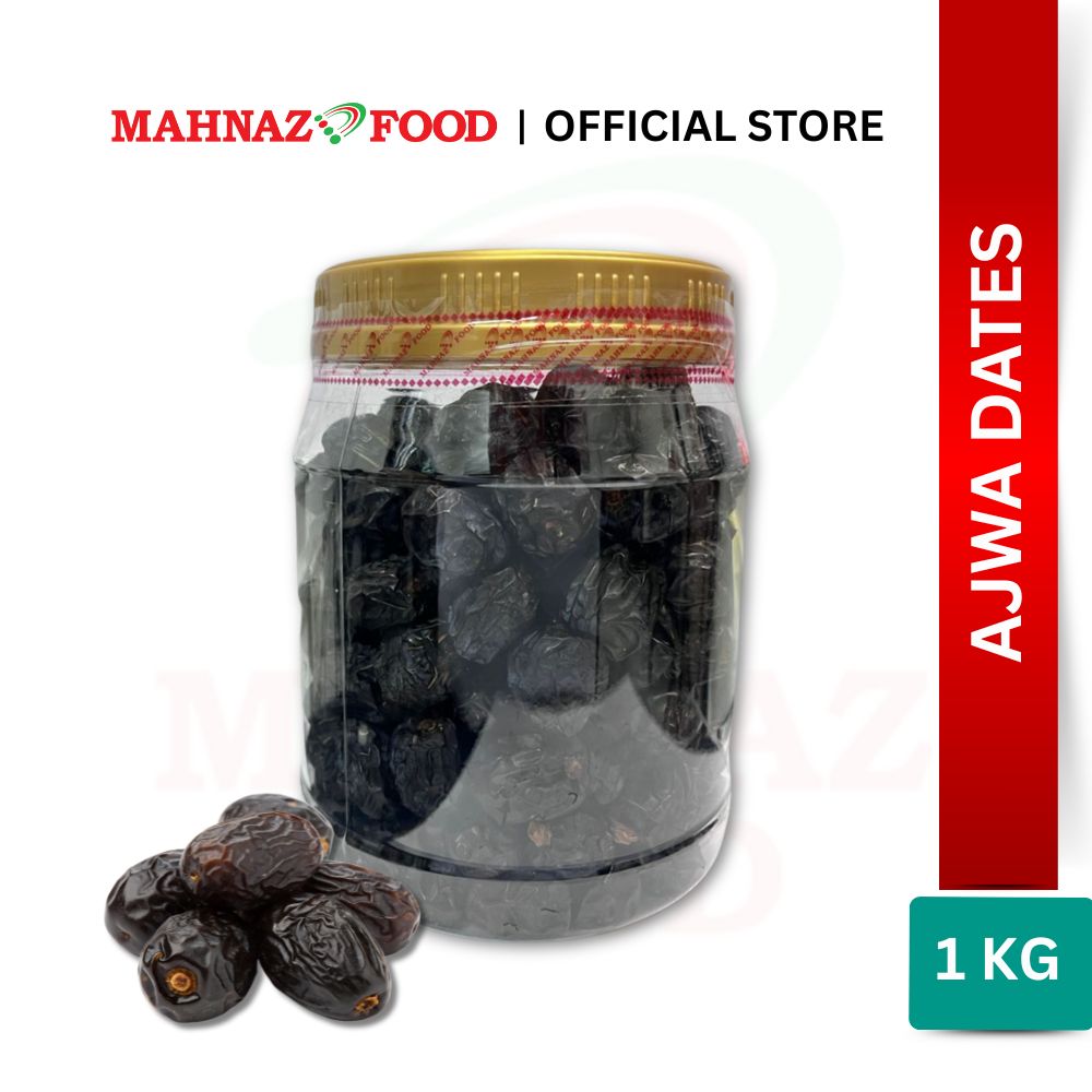 Ajwa Dates | A | 1Kg