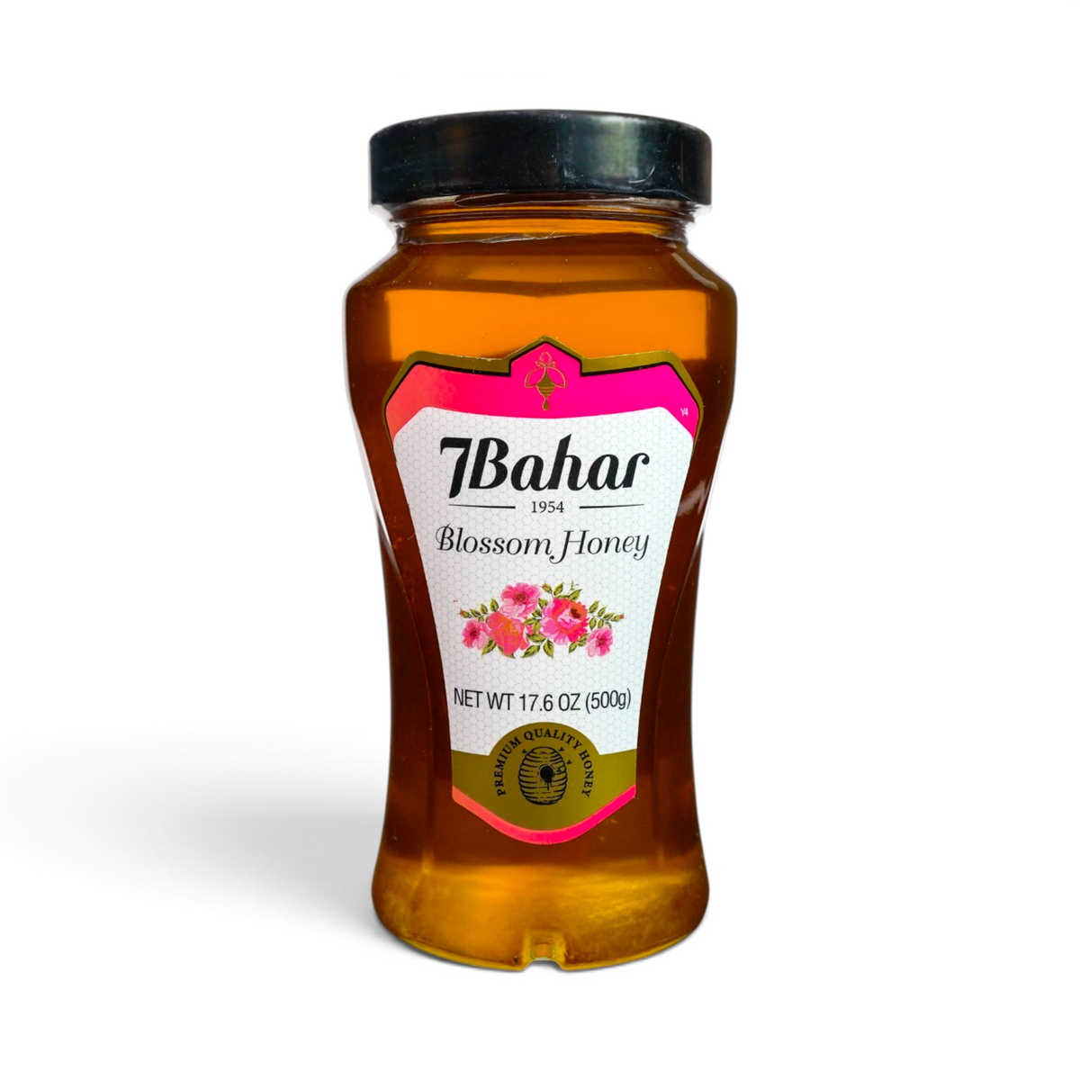 Mahnaz Food | Honey | 7Bahar | Blossom Honey | 500g