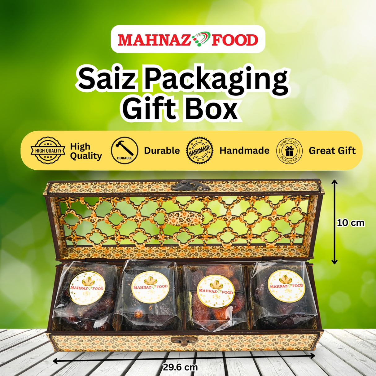 The Royal Date Ensemble | Corporate Gift & Hamper