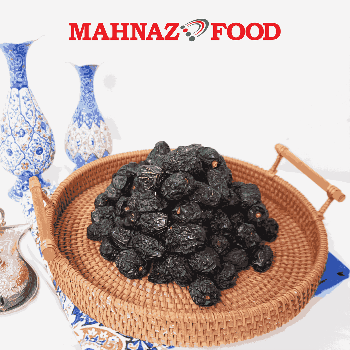 Mahnaz Food Kurma 800g