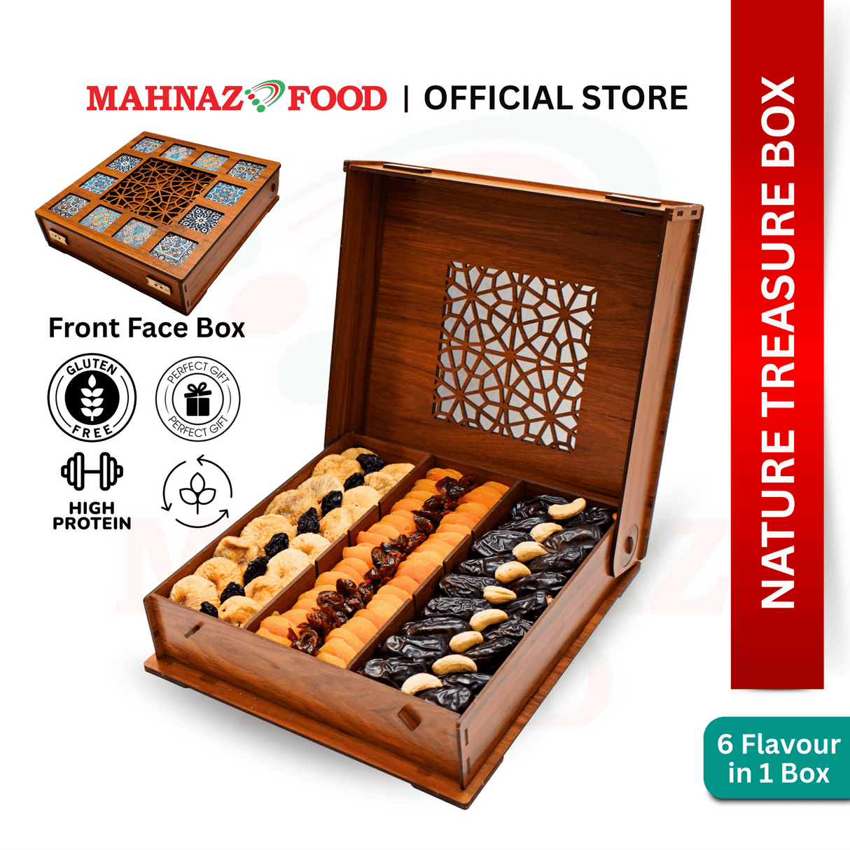 Nature Treasure Box | Corporate Gift & Hamper
