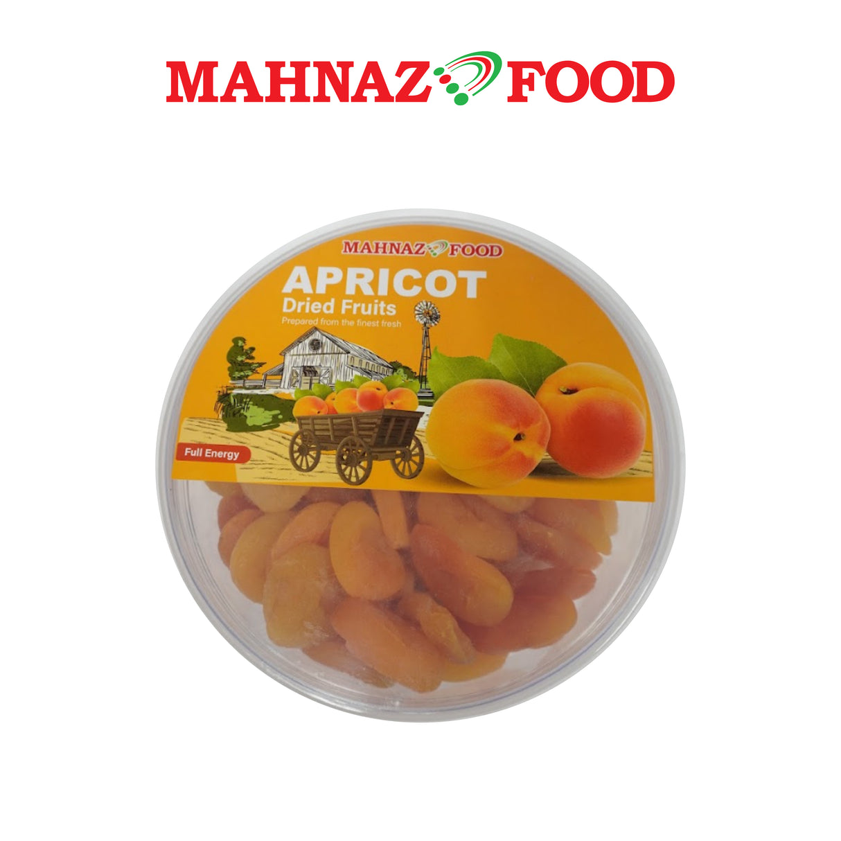Mahnaz Food Dried Apricot 500g