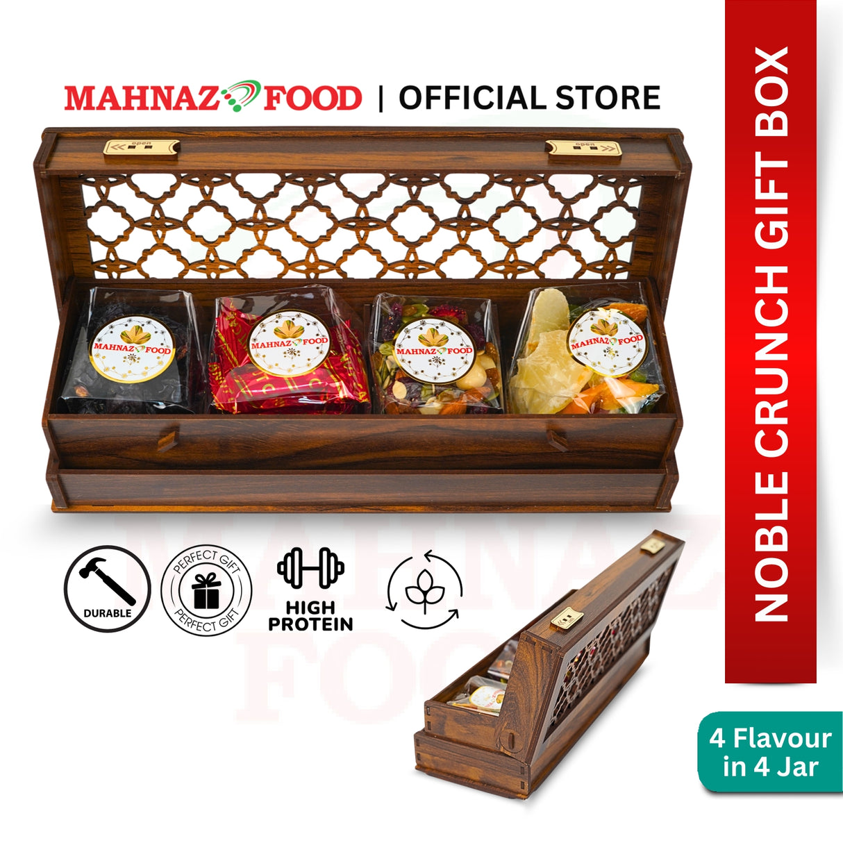 Noble Crunch Gift Set | Corporate Gift & Hamper