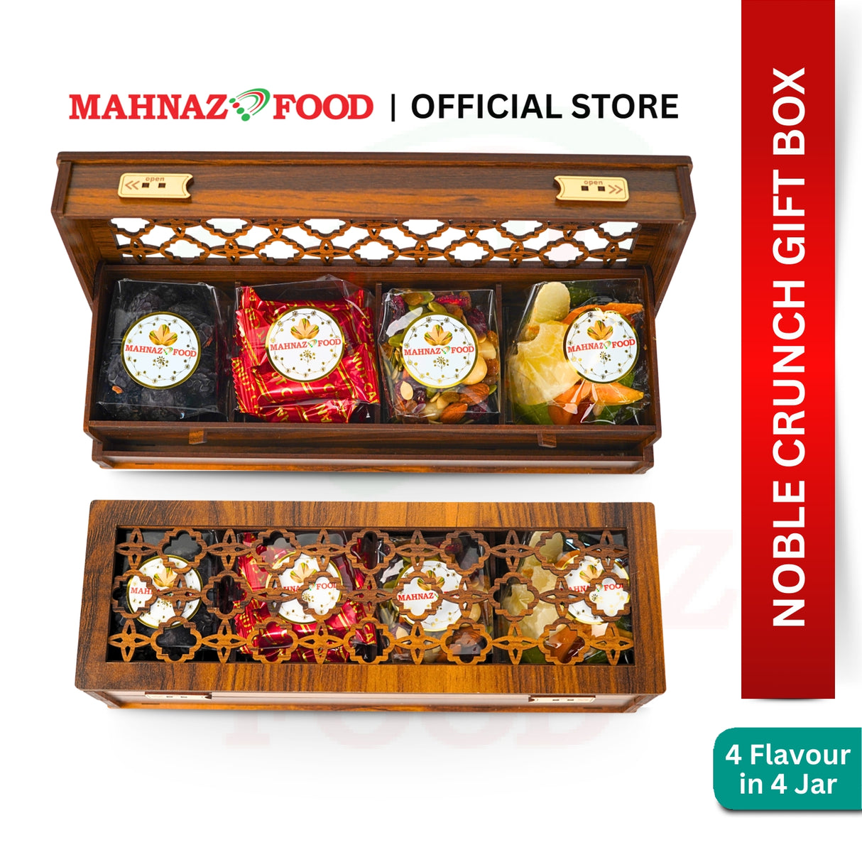 Noble Crunch Gift Set | Corporate Gift & Hamper