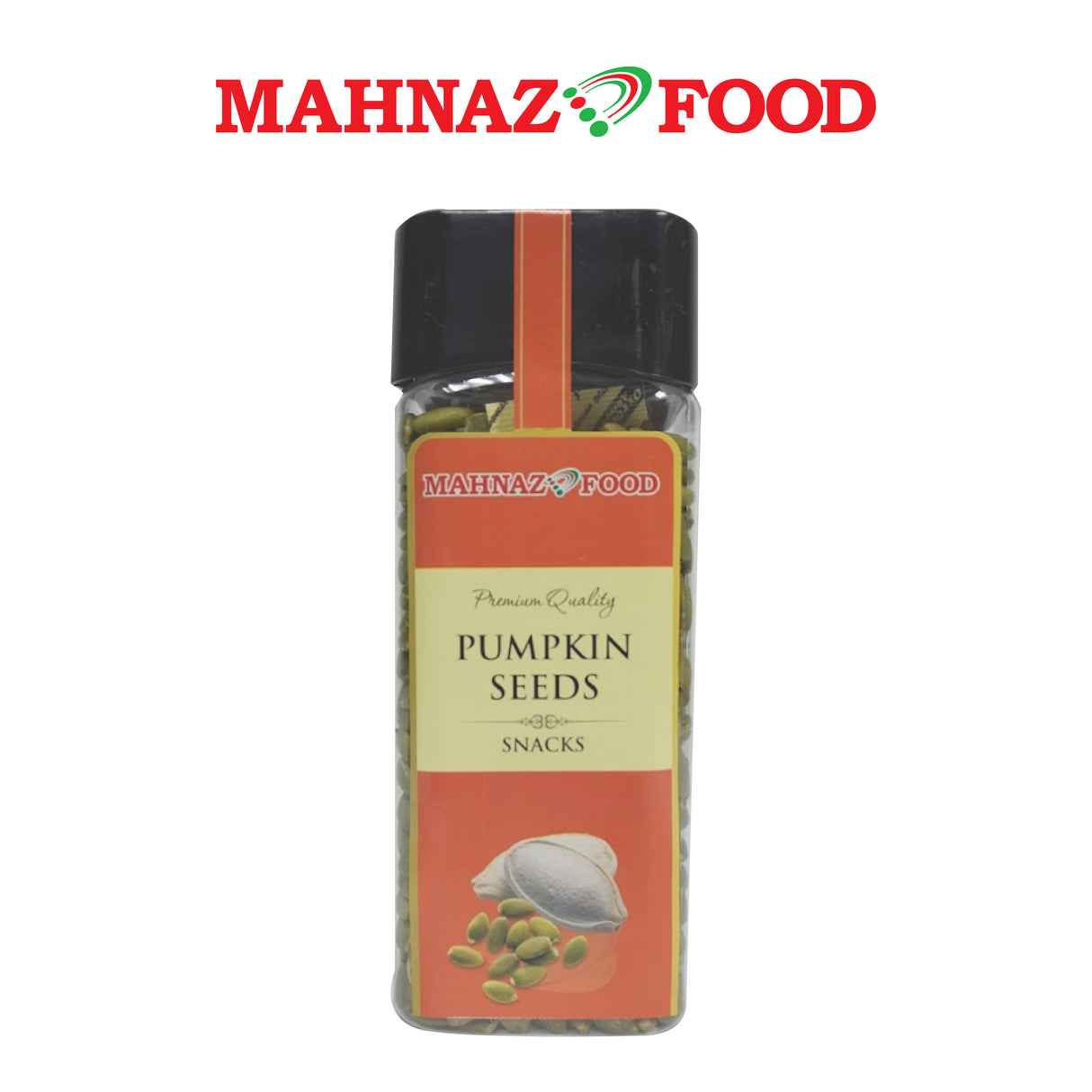 Mahnaz Food Pumpkin Seed 200g