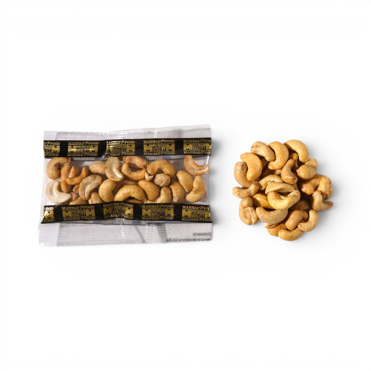 Nut | Mini Pack | Cashew Roasted | (10's x 30g) | 300g