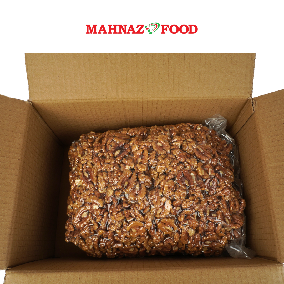 MAKANAN MAHNAZ - KACANG BADAM MENTAH/KACANG BADAM MENTAH 5KG - BORONG