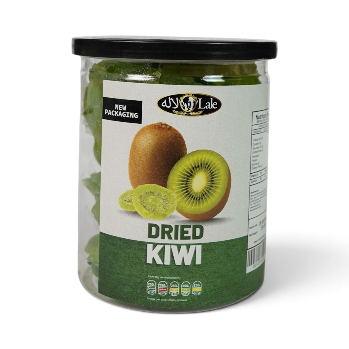 Dried Fruit | Kiwi | Green | 250g