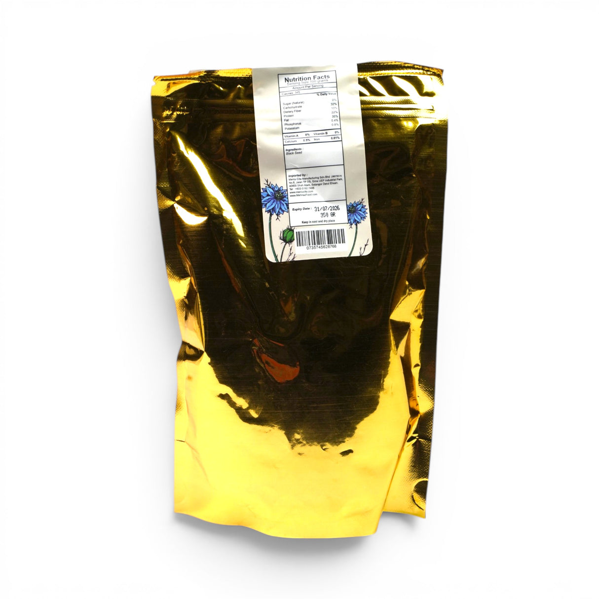 Seed | Black Seed | 250g / 350g