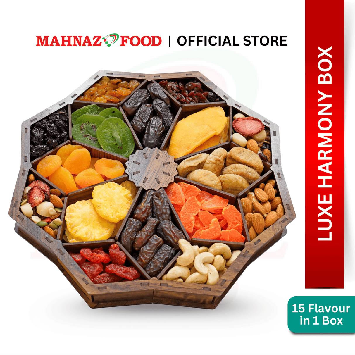 Luxe Harmony Box | Corporate Gift & Hamper