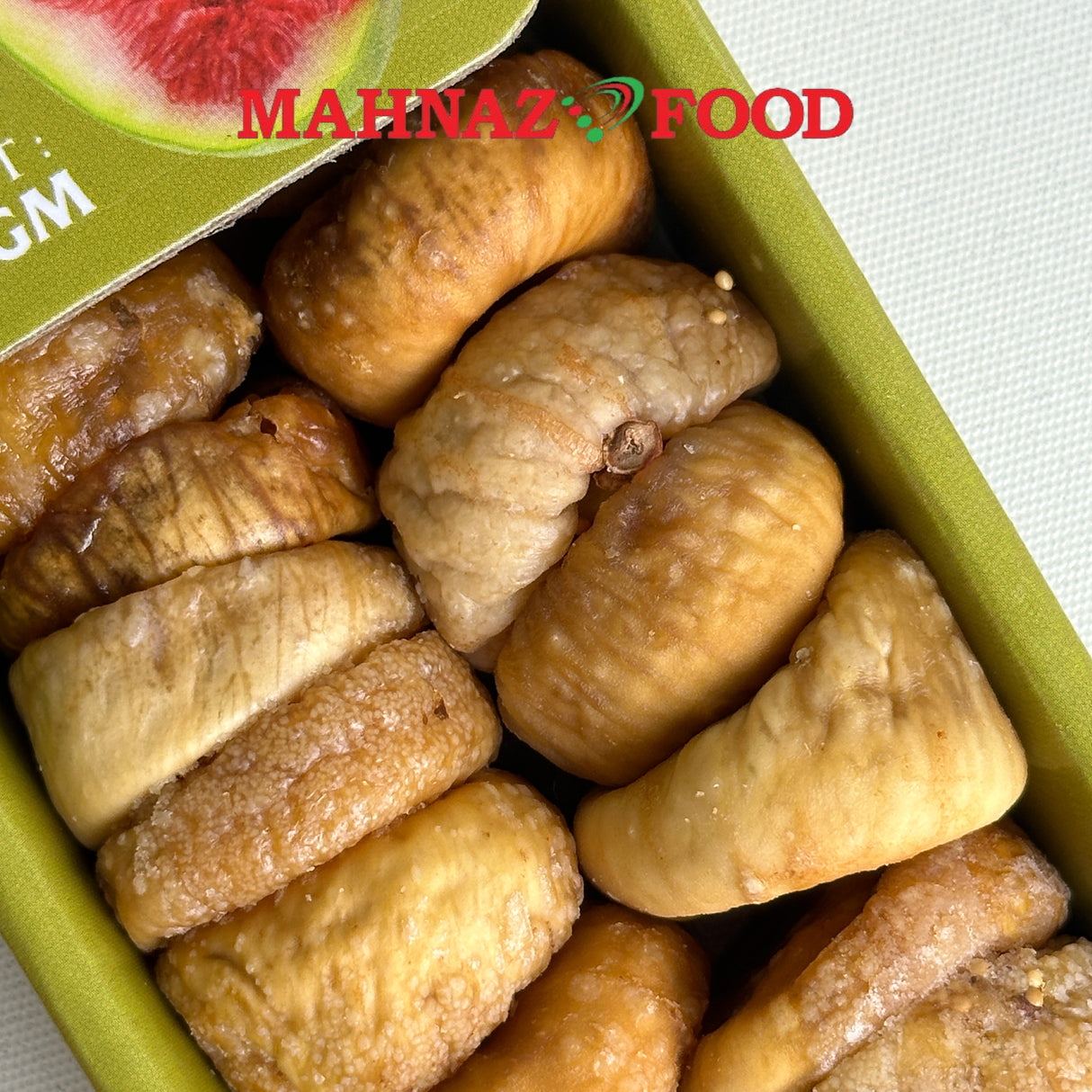 Mahnaz Premium Dried Fig 200G