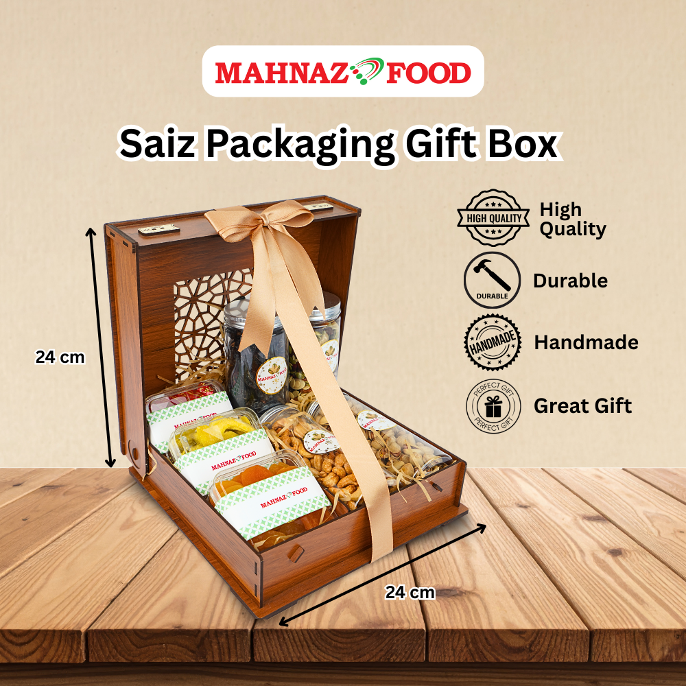 Amber Treasure Gift Box | Corporate Gift & Hamper