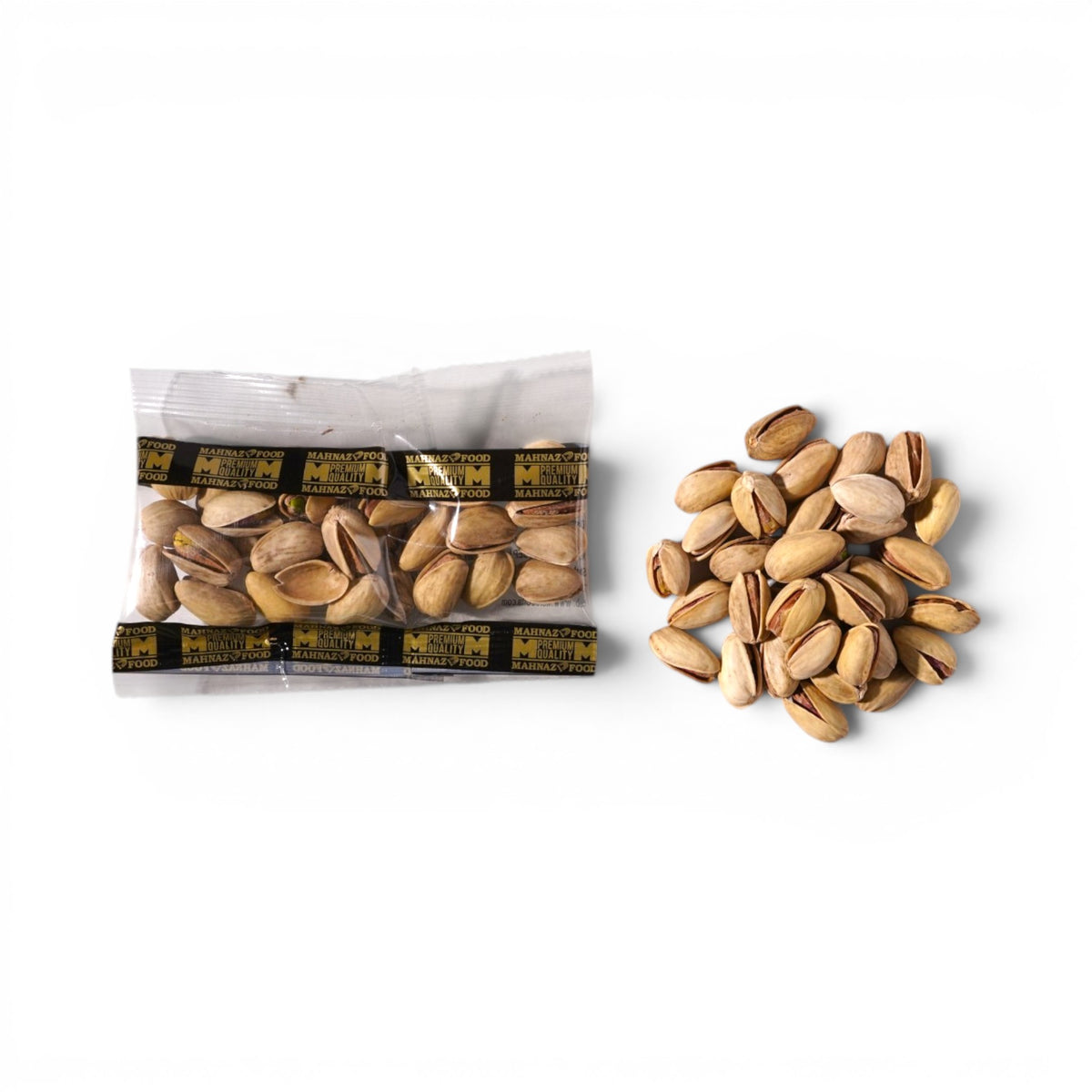 Nut | Premium Mini Pack Nuts | Roasted Pistachio | (10's x 30g) | 300g