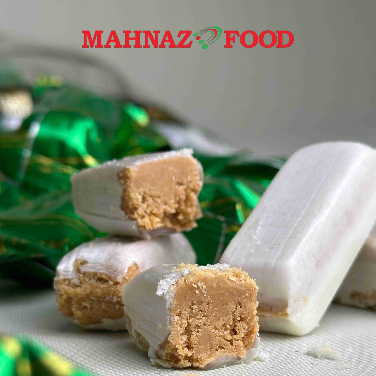 Peanut Durian / Pomegranate / Coconut Candy (400G / 800G)