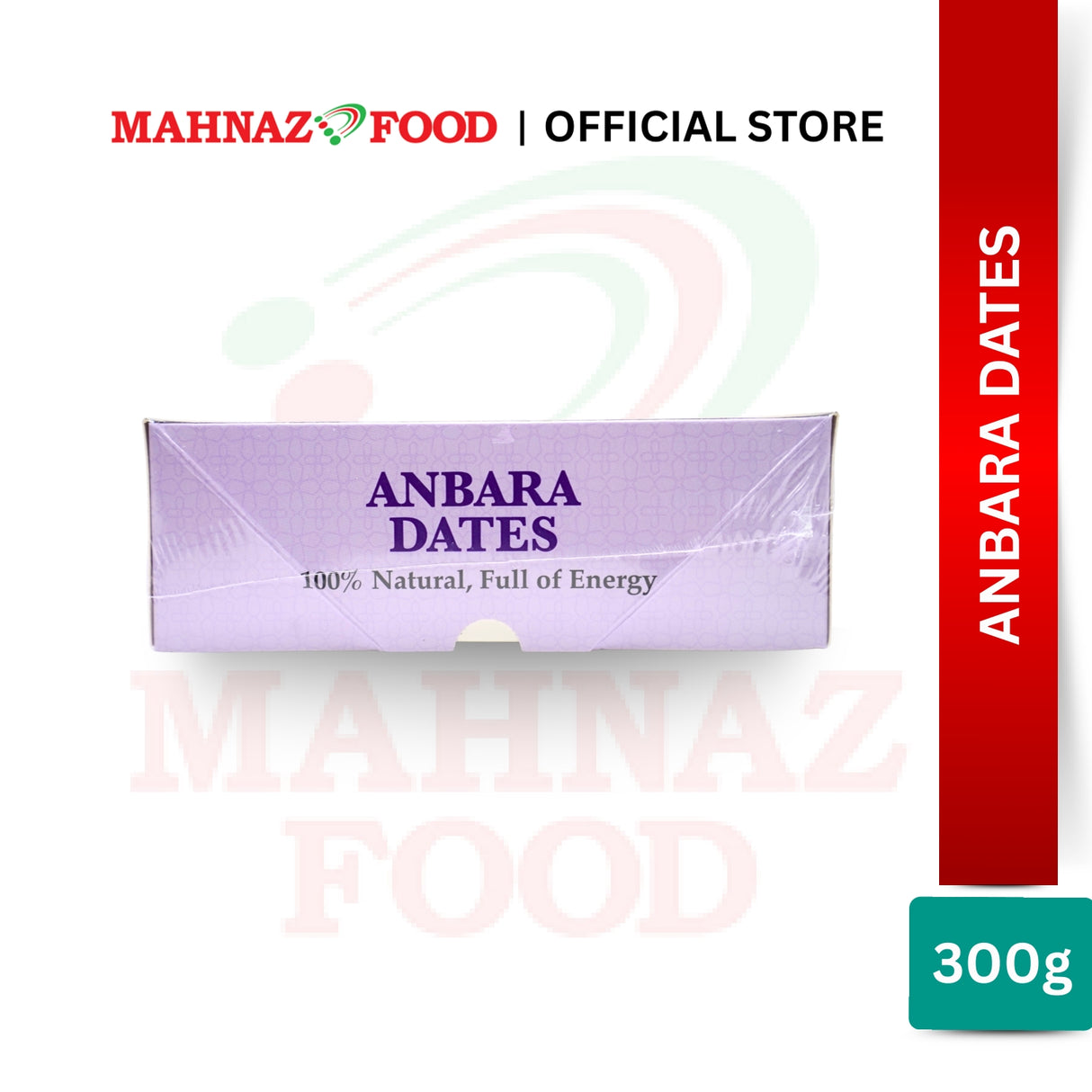 Sahara Anbara Dates 300G