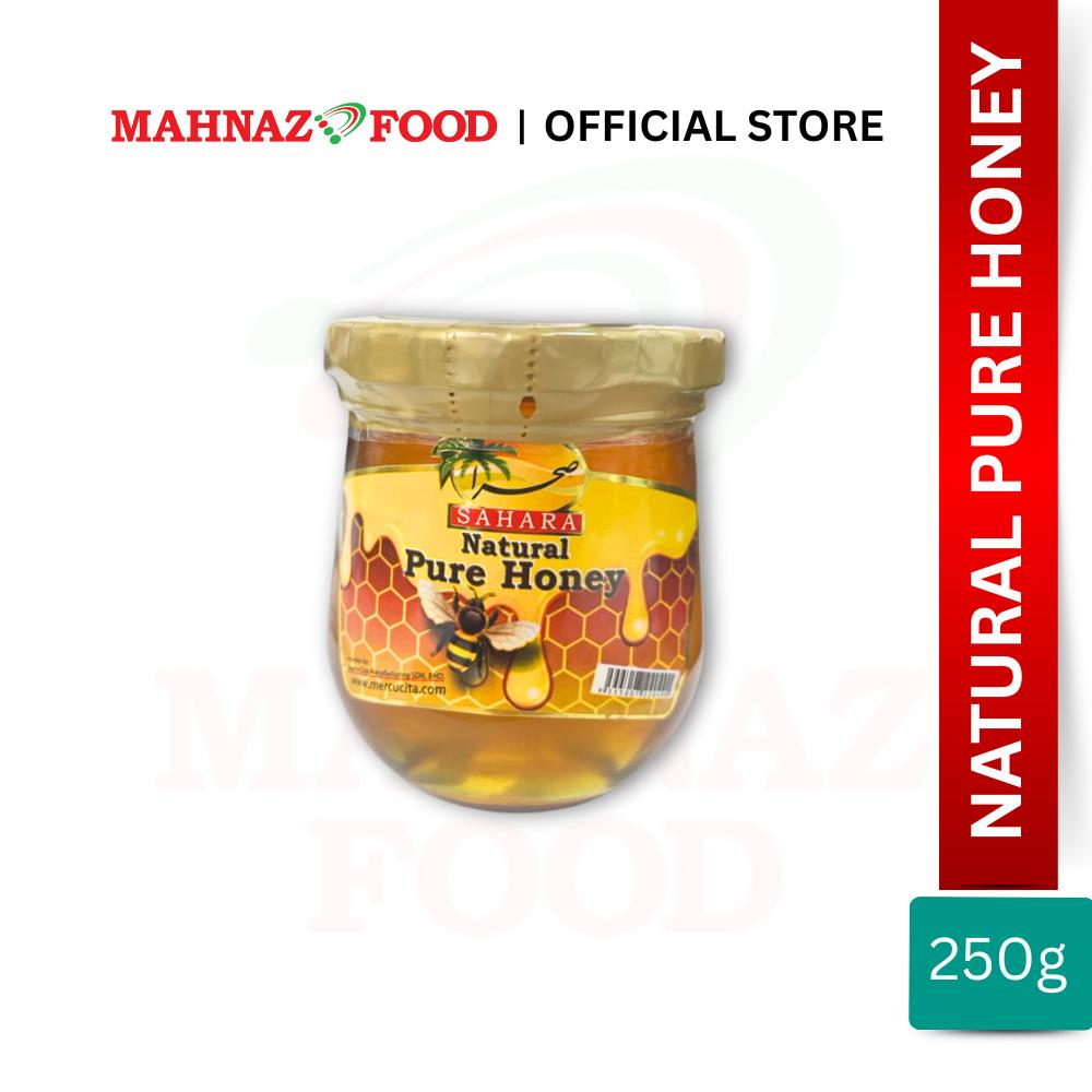 Mahnaz Food - Sahara Natural Pure Honey Iran (250G / 500G / 900G)