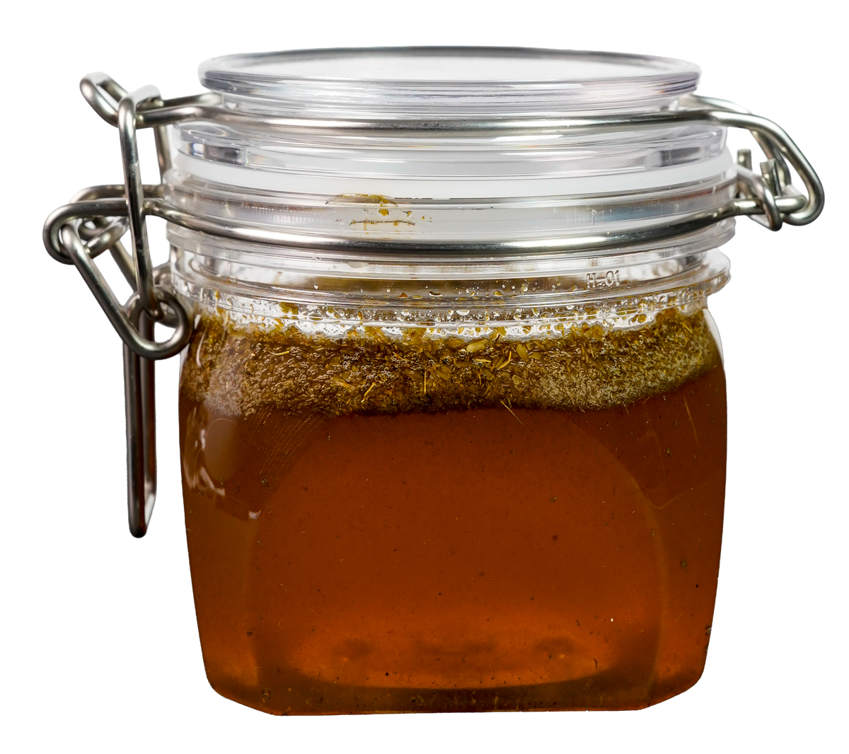 Mahnaz Food | Herbs Powder with Honey | Betroot/Cinnamon/Coriander/Cumin/Ginger & Mint | 250g