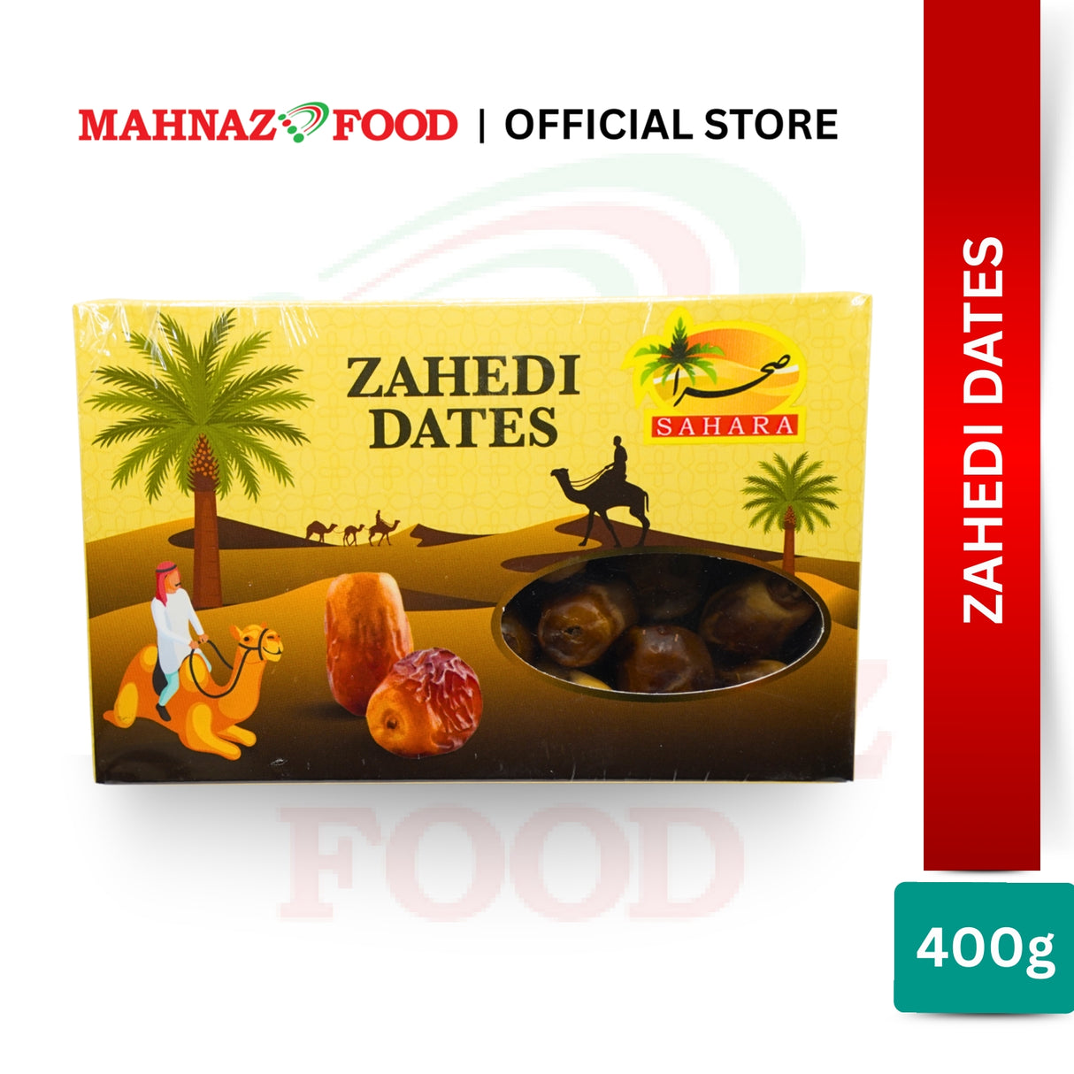 Sahara Zahedi Dates 400G