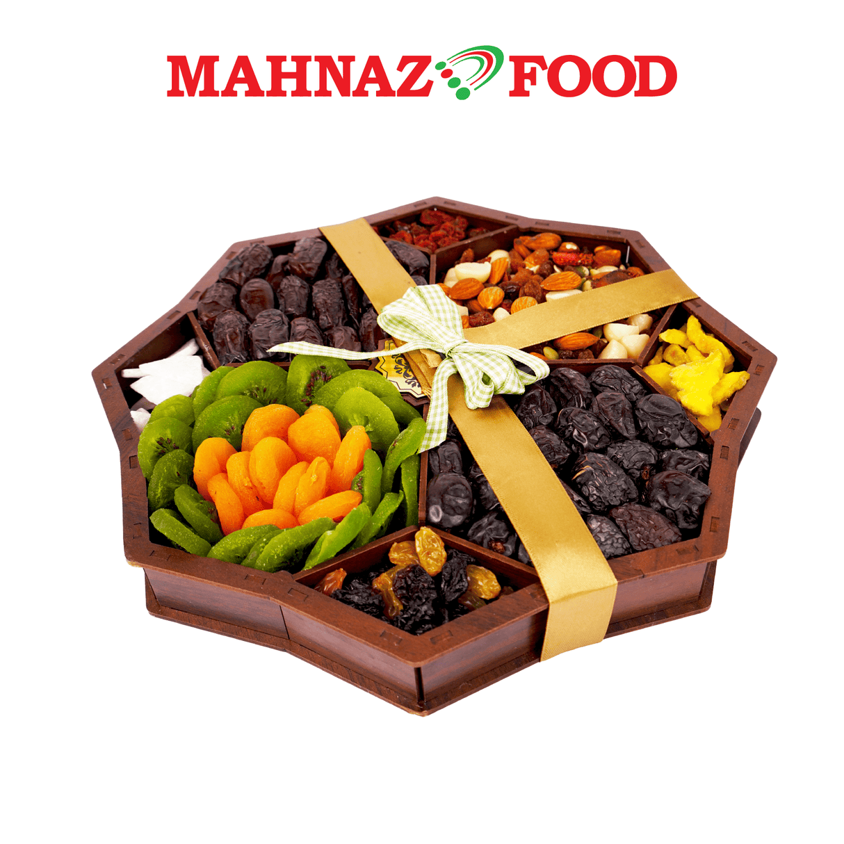 Mahnaz Food The Luxe Eden Box