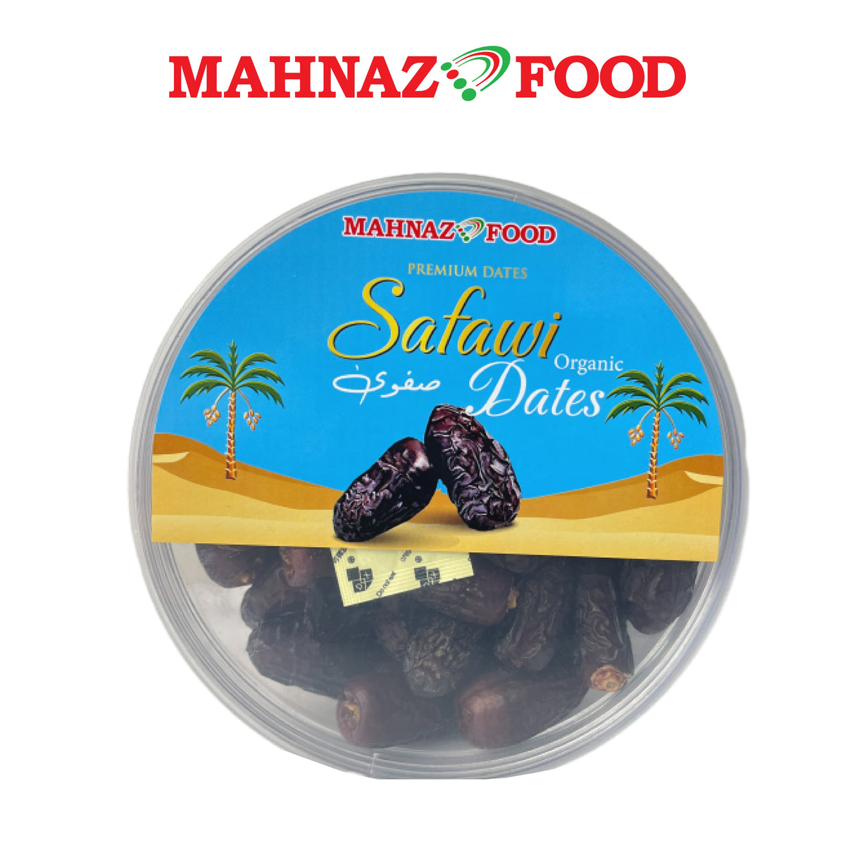 Safawi Dates | A / Jumbo / Organic Jumbo